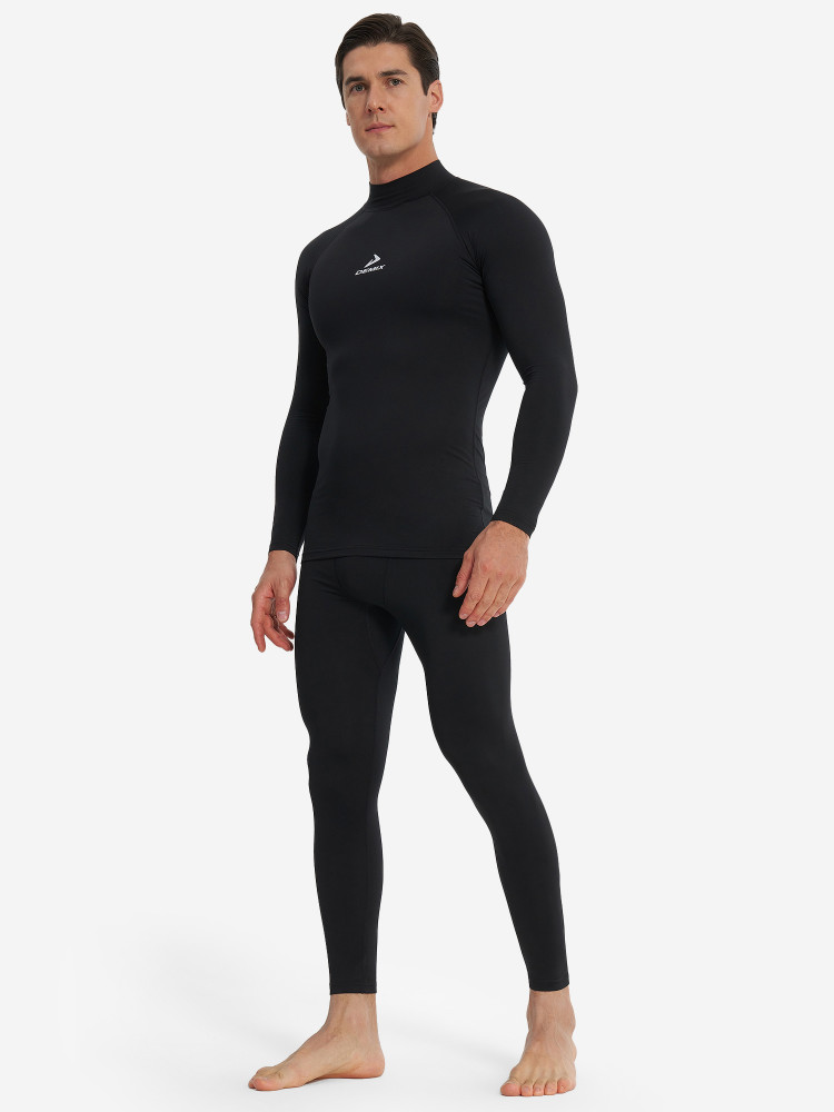 Лонгслив компрессионный мужской - фото 4