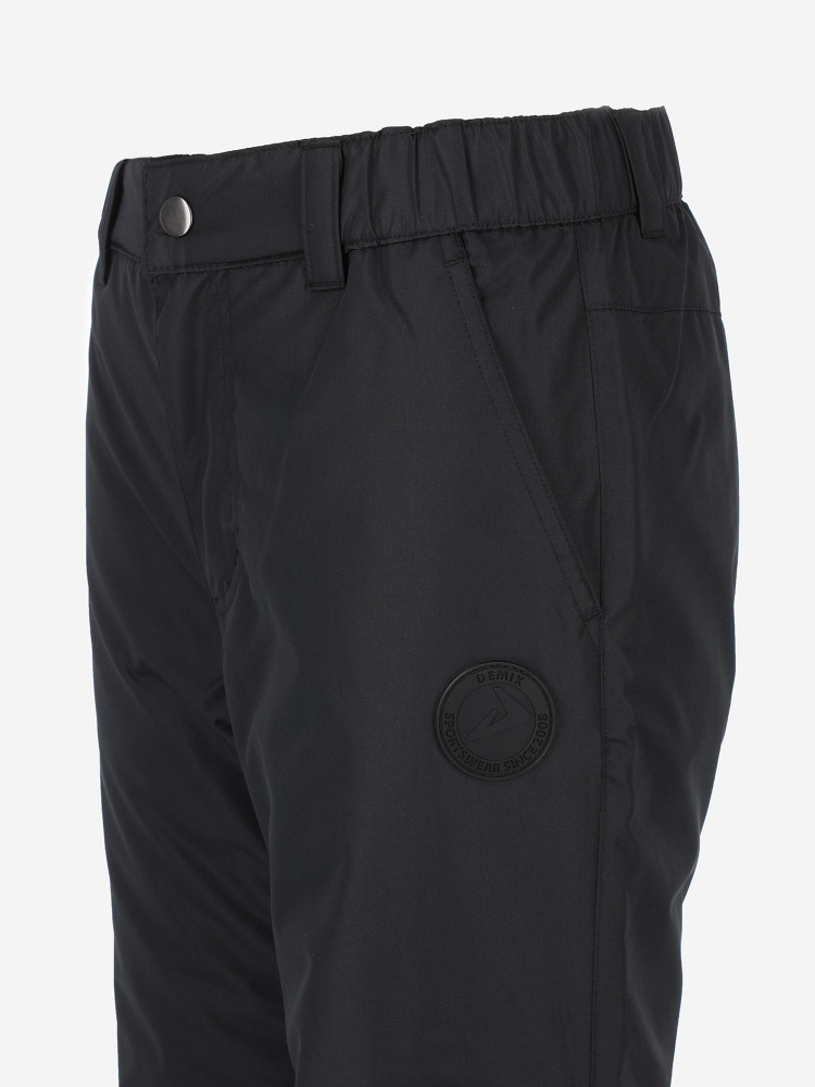 Брюки утепленные для мальчиков - фото 5