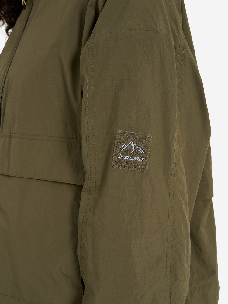 Ветровка женская оверсайз Discover - фото 8