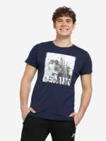 темно-синий