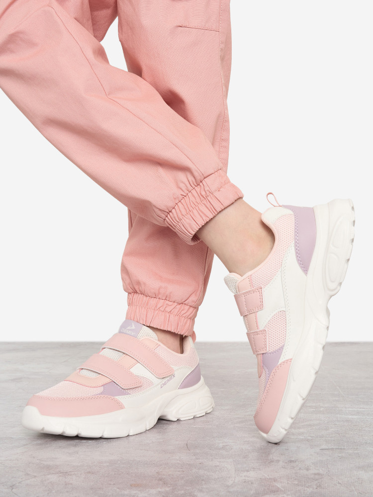 Кроссовки для девочек First 2.0 - фото 9