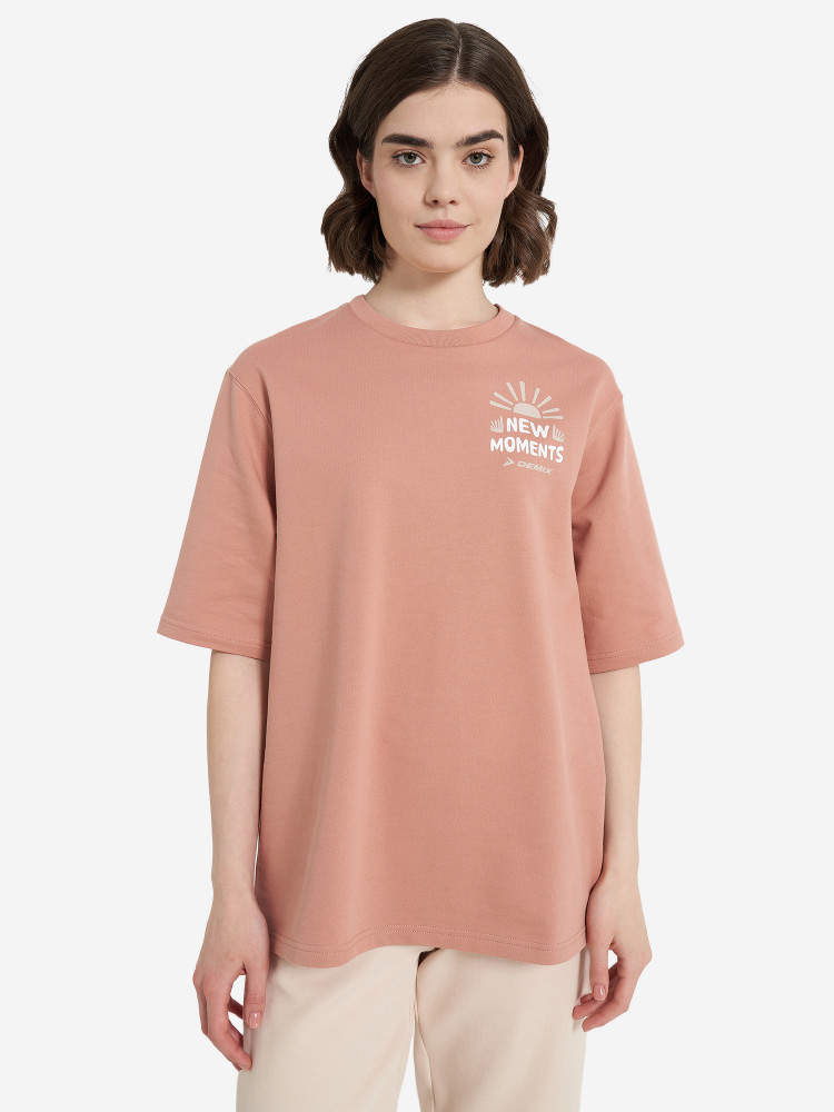 Футболка женская Moments - фото 2