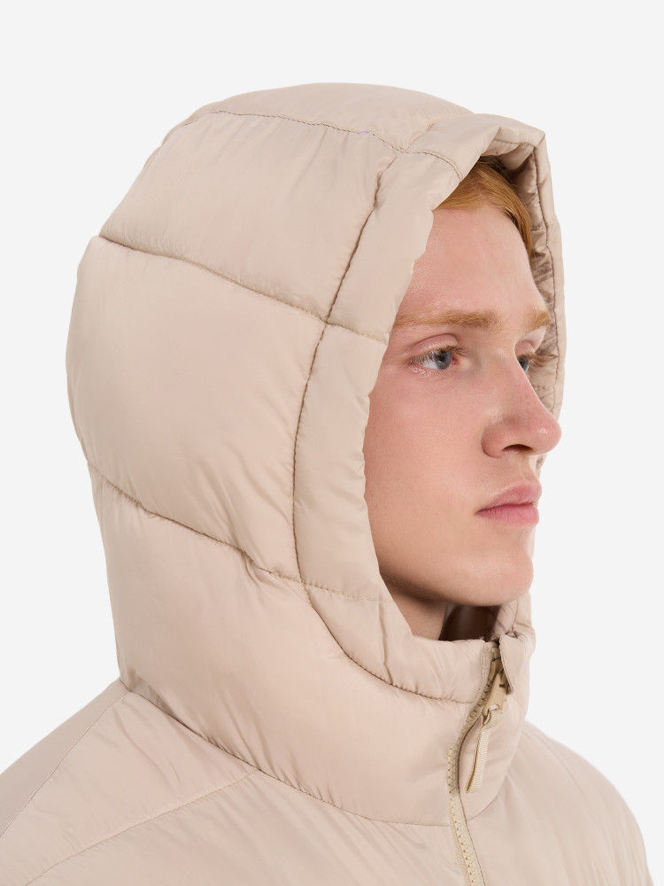 Куртка двусторонняя утепленная мужская - фото 8