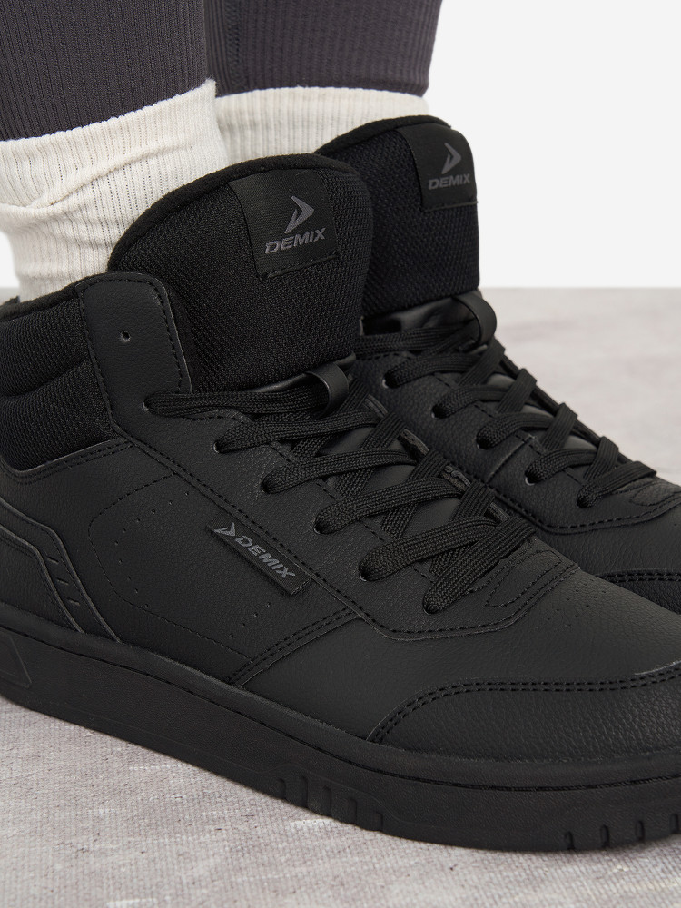 Кеды утепленные женские Board 6 - фото 8