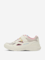 белый/розовый