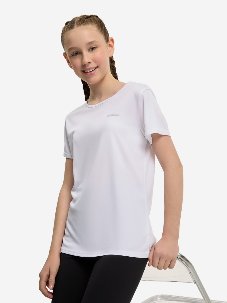 Футболка для девочек - фото 1