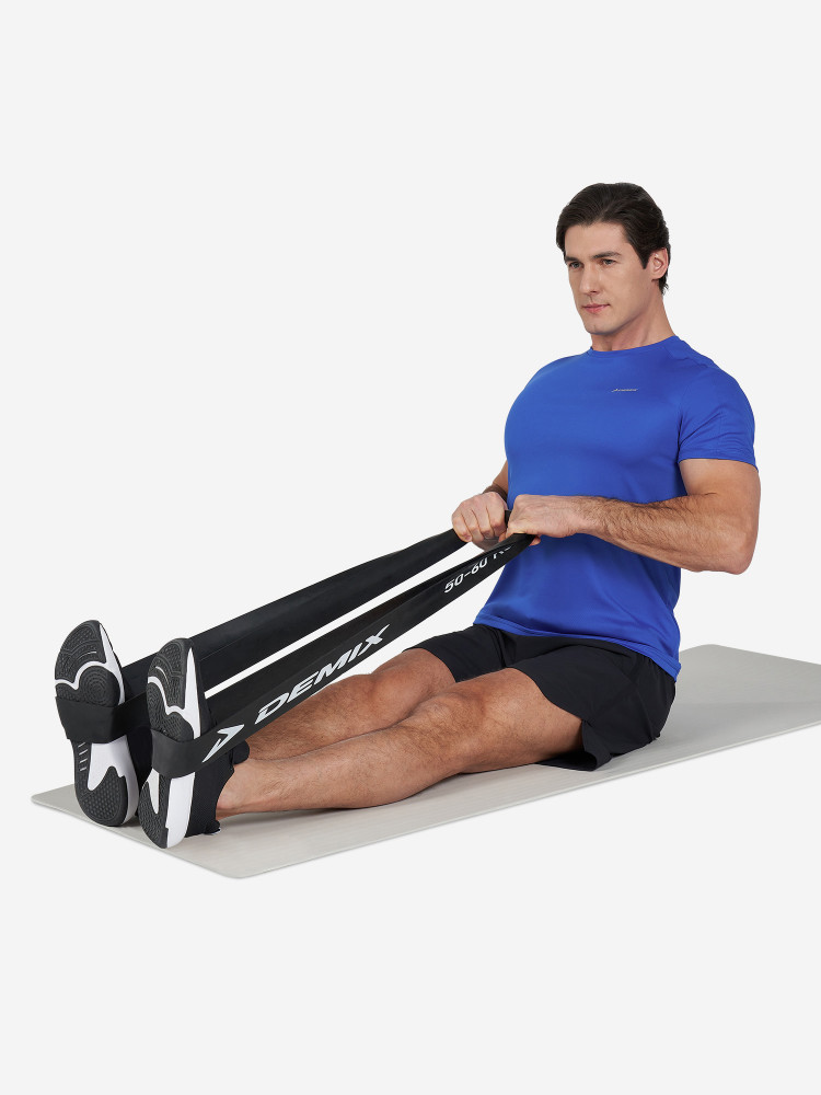 Лента силовая Demix, 50-60 кг - фото 4