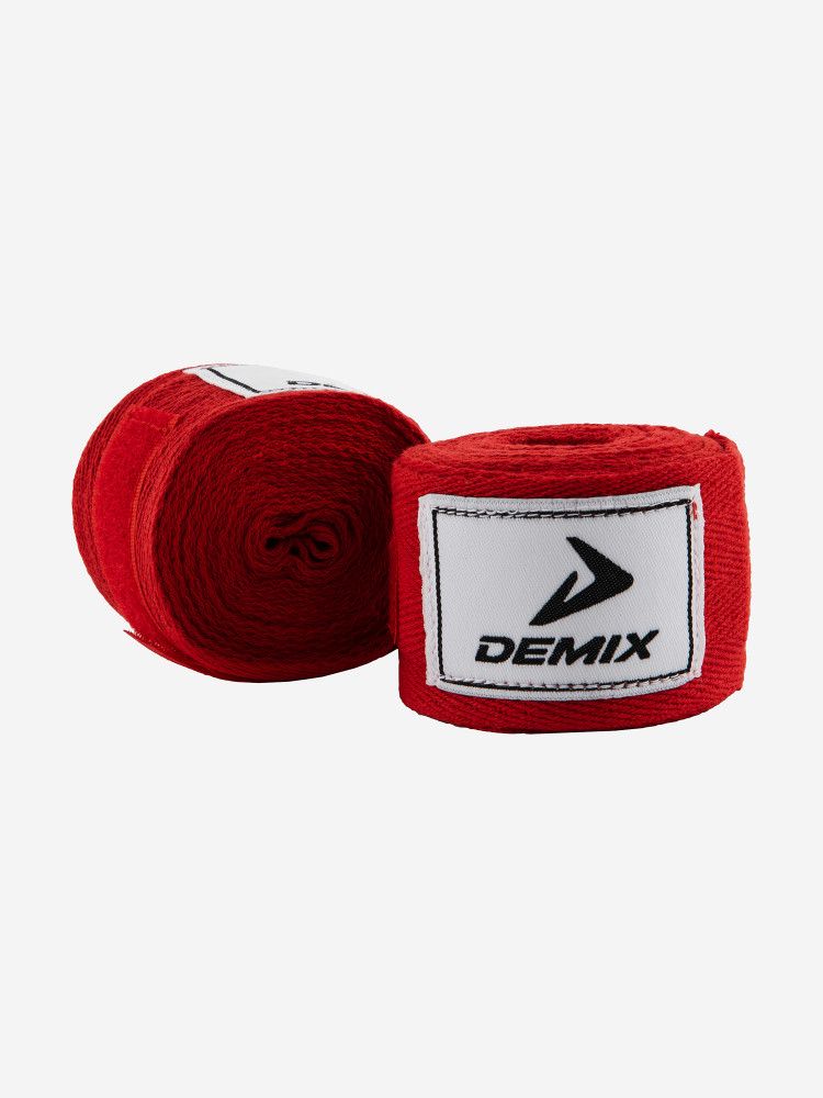 Бинты боксерские 2,5 м, 2 шт. - фото 1