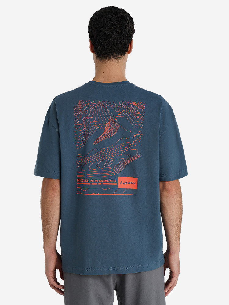 Футболка мужская - фото 3