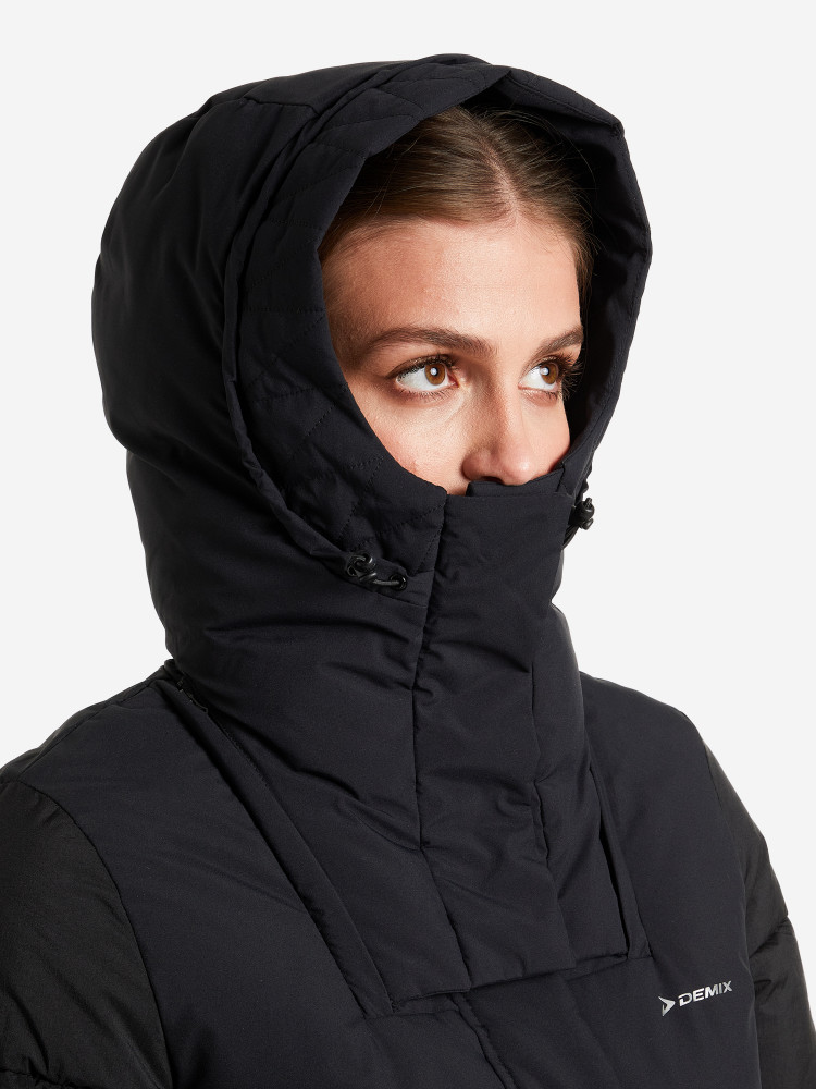 Пуховик женский - фото 4