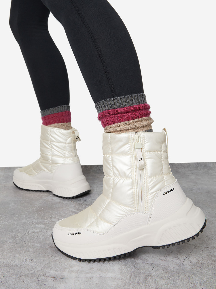 Сапоги утепленные женские Gypsy 2 - фото 7