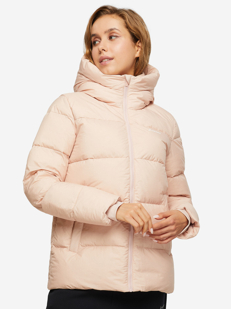 Пуховик женский - фото 1