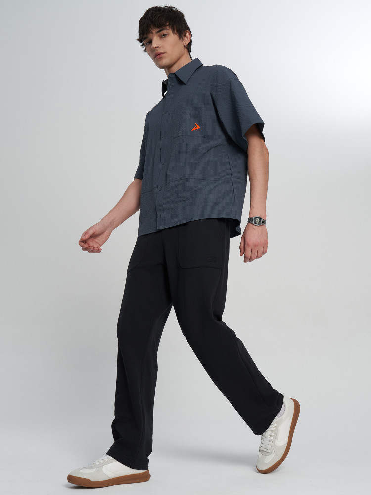 Рубашка с коротким рукавом мужская - фото 4