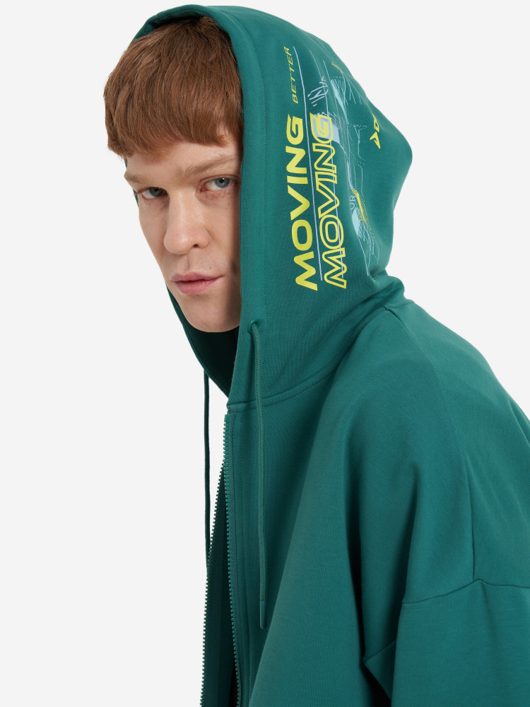 Толстовка мужская - фото 4