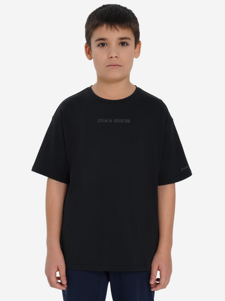 Футболка для мальчиков оверсайз - фото 2