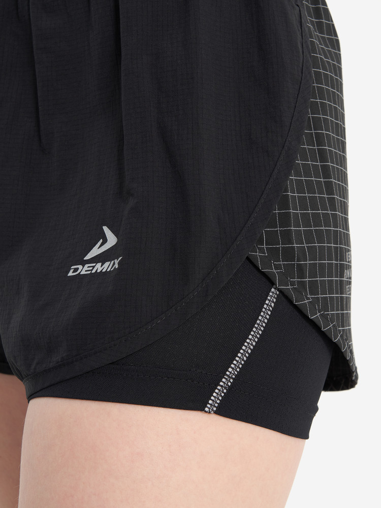 Шорты женские Demix - фото 7