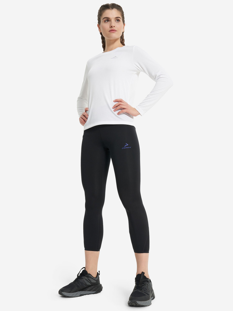 Лонгслив женский - фото 4