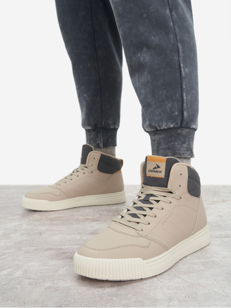 Кеды утепленные мужские Board 5 Mid - фото 7