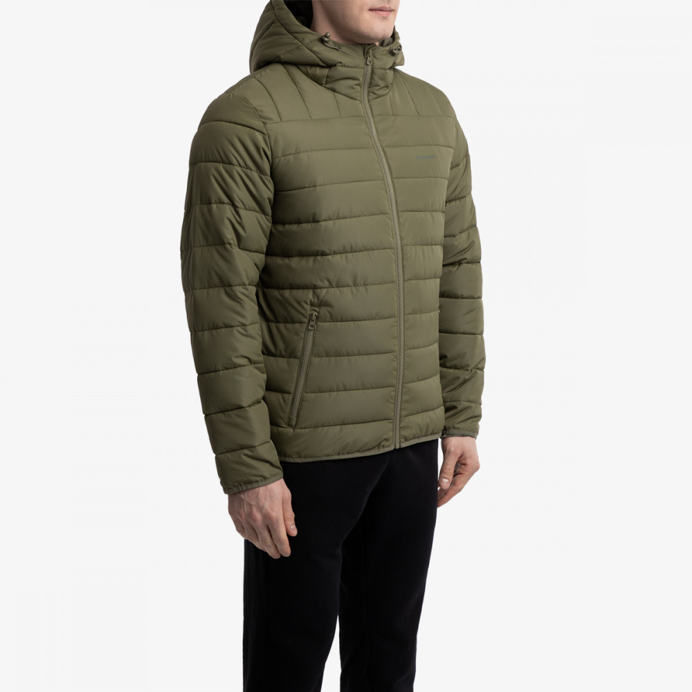 Куртка утепленная мужская - фото 1