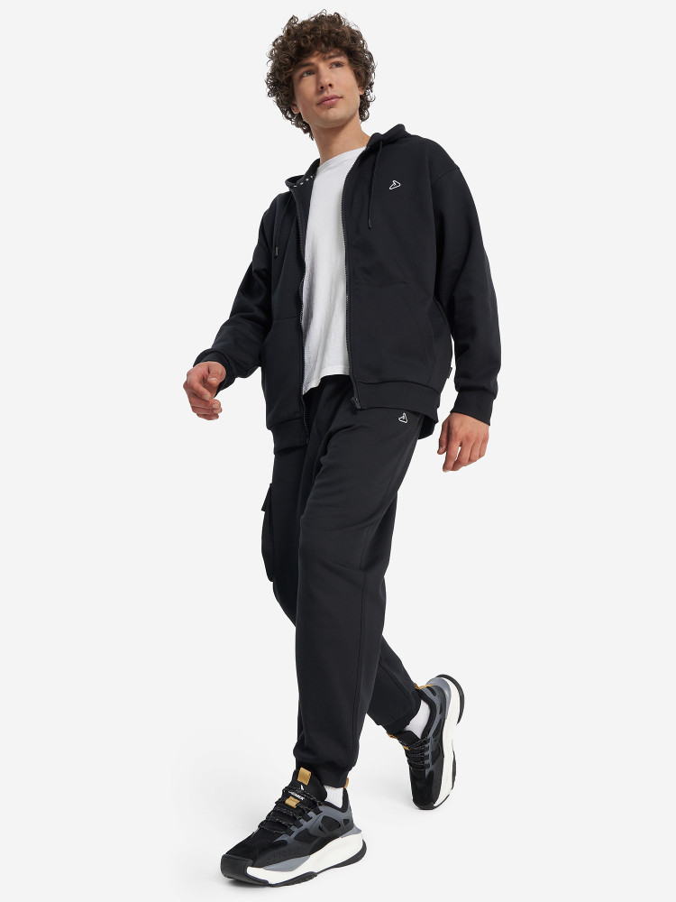 Толстовка мужская оверсайз Brand Love Pack - фото 4