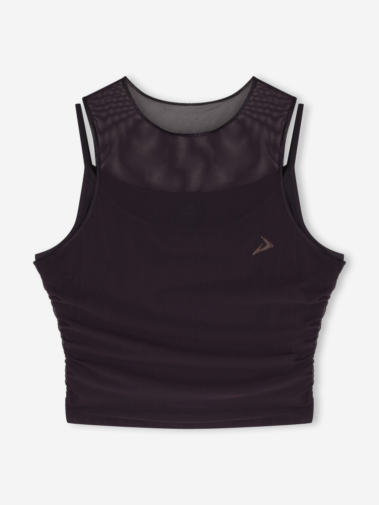 Майка женская - фото 1