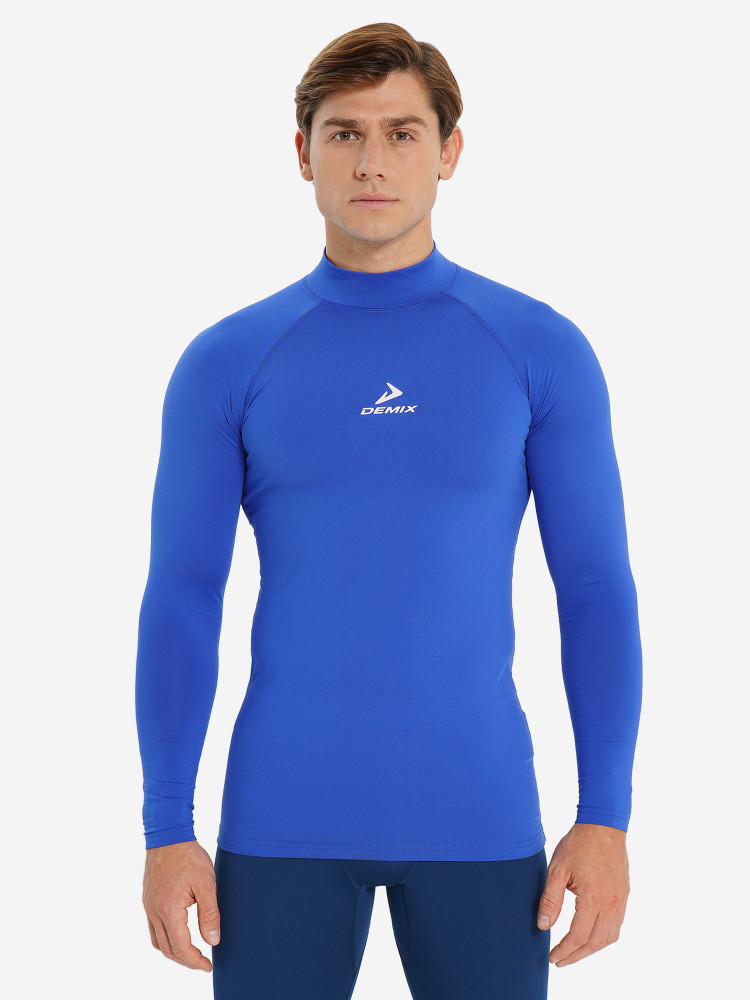 Лонгслив компрессионный мужской Demix - фото 2