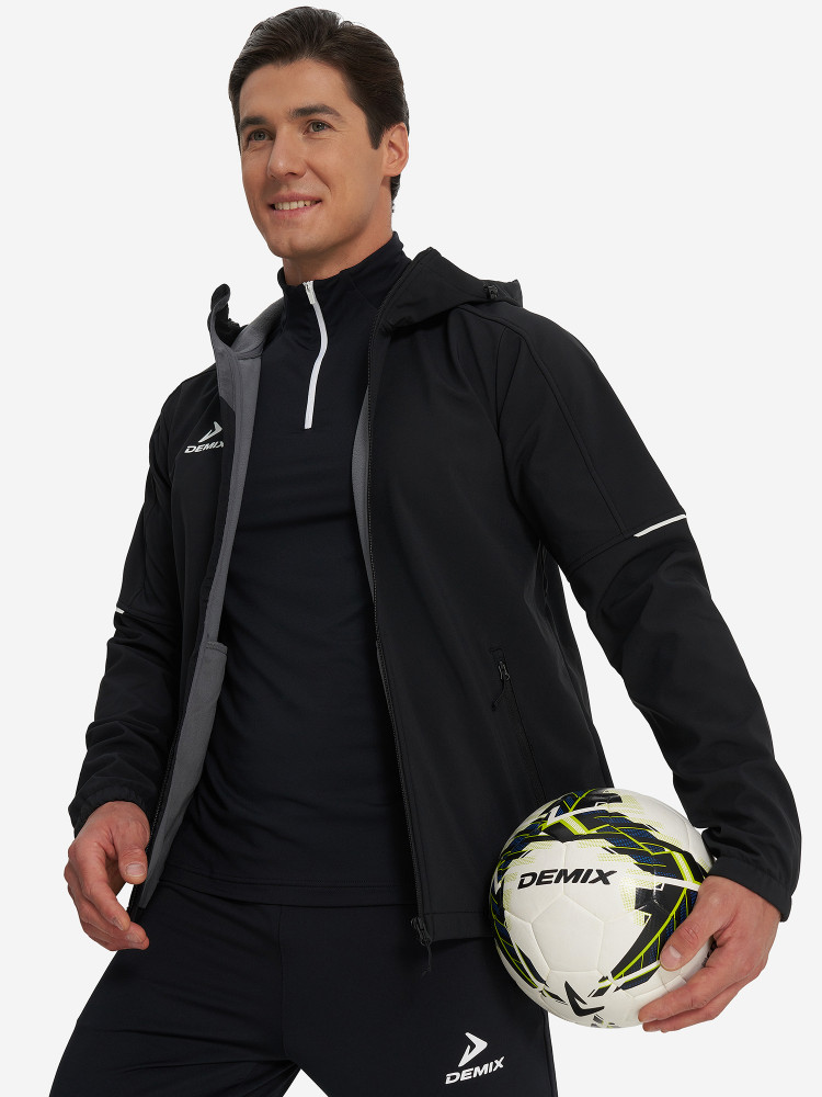 Легкая куртка мужская - фото 1