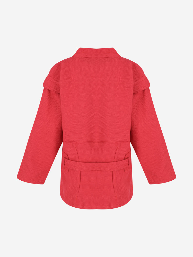 Куртка для самбо детская - фото 2