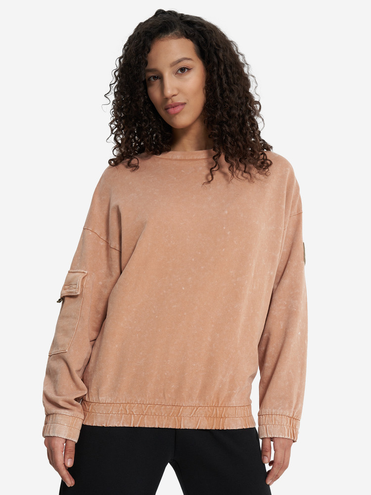 Свитшот женский Discover - фото 2