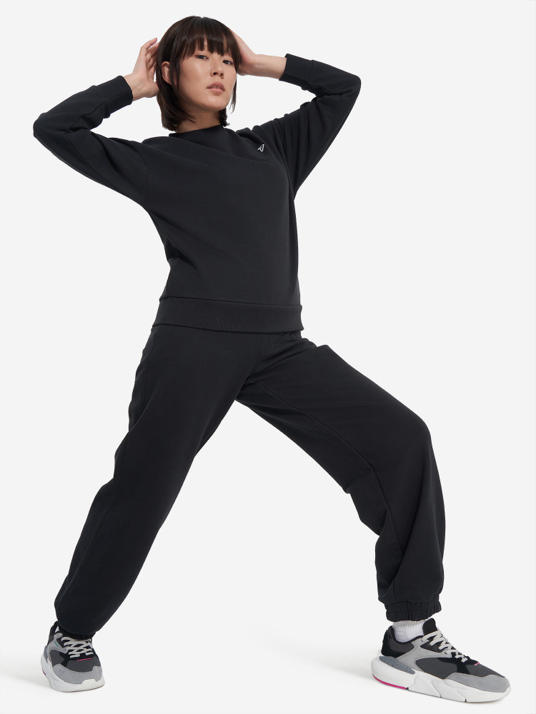 Свитшот женский Brand Love Pack - фото 6