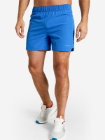 ярко-голубой