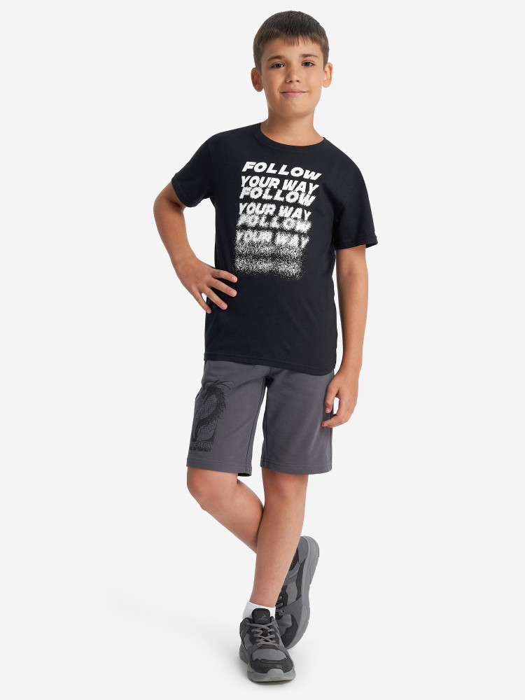 Футболка для мальчиков Demix - фото 4