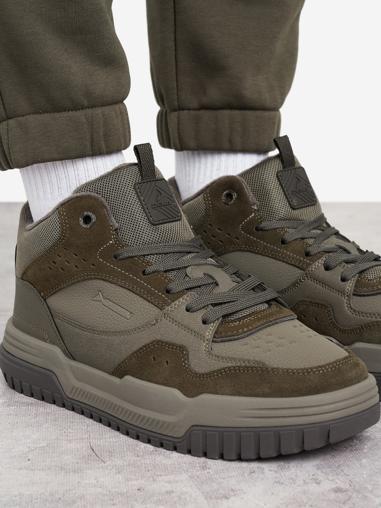 Кеды утепленные мужские Stitcher 3 - фото 8