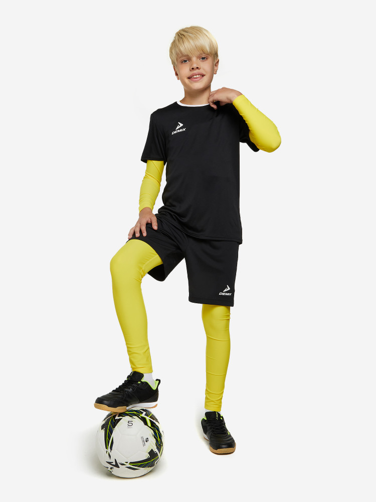 Лонгслив компрессионный для мальчиков Protect - фото 3