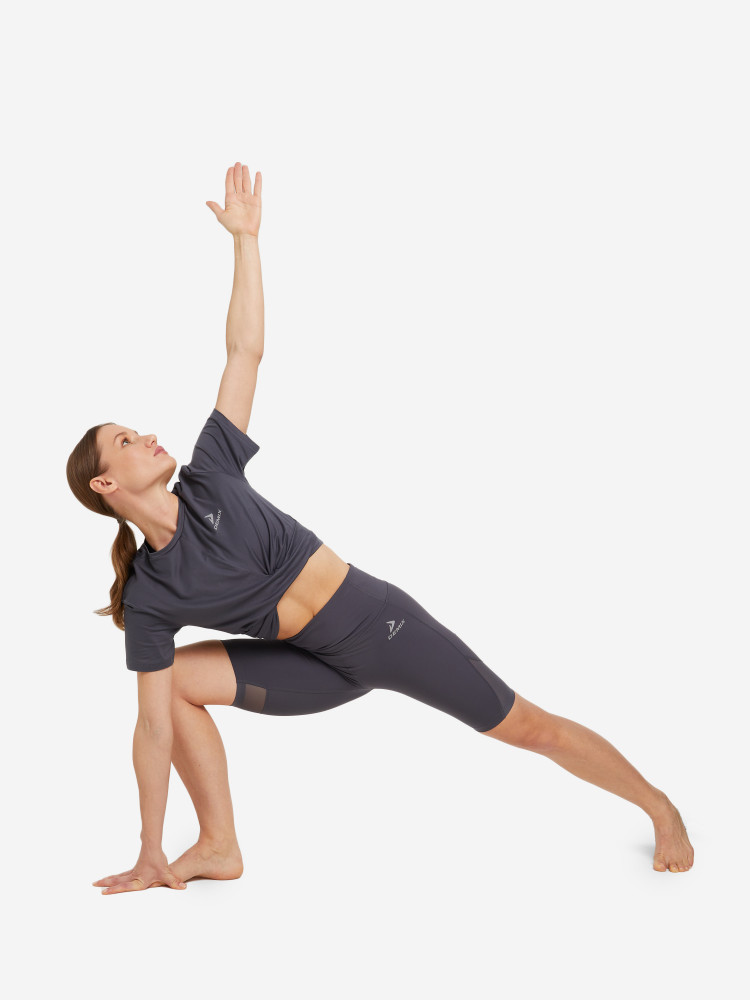 Футболка женская Yoga - фото 3