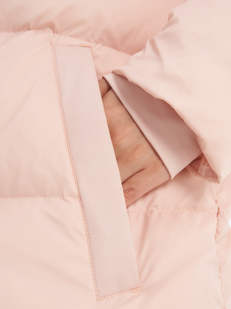 Пуховик женский - фото 7