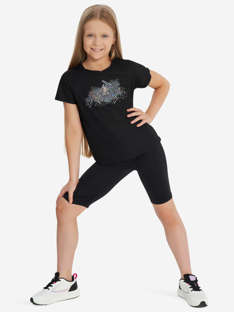 Футболка для девочек - фото 5