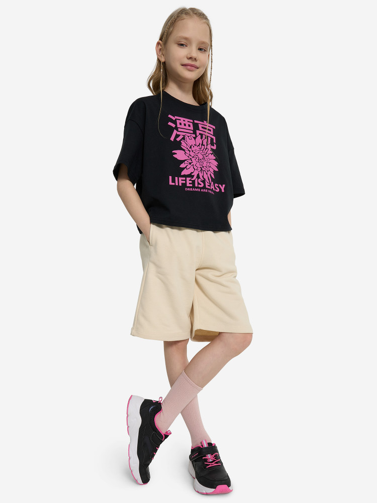 Футболка для девочек - фото 4