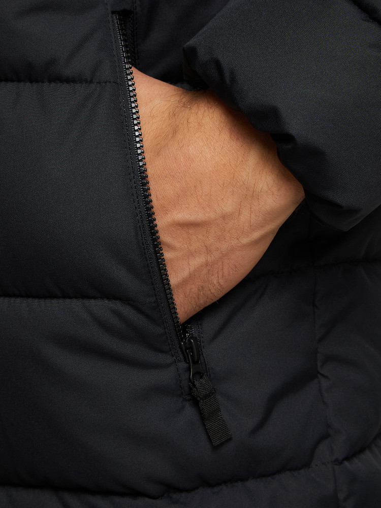 Куртка утепленная мужская - фото 5