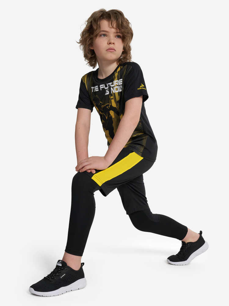 Тайтсы для мальчиков - фото 4