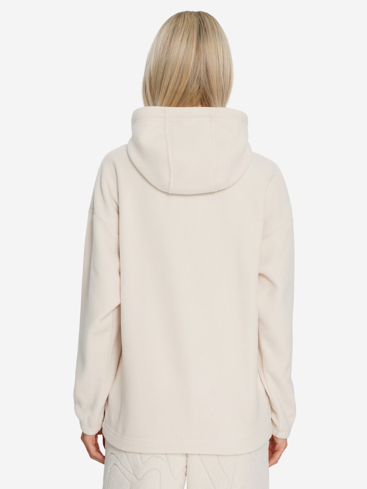 Джемпер флисовый женский Discover - фото 3