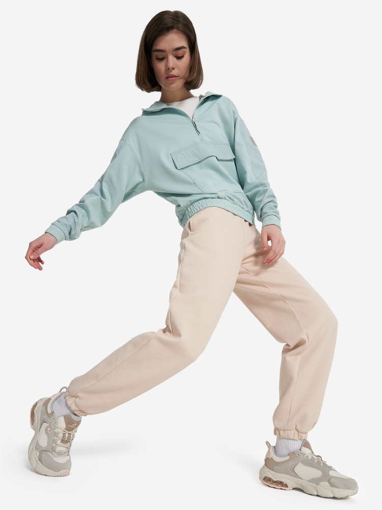 Толстовка женская Discover - фото 4