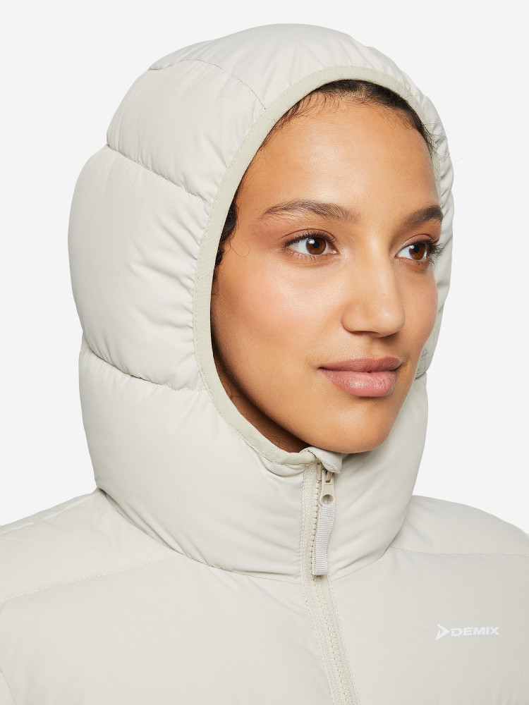 Куртка утепленная женская - фото 4