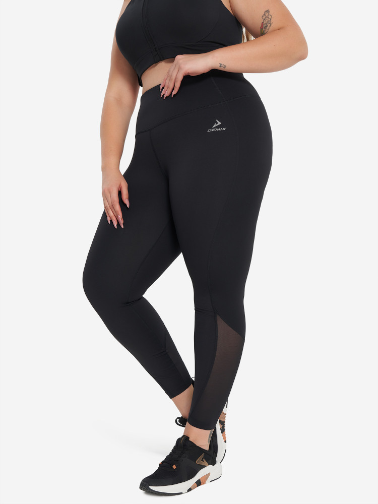 Легинсы женские ProSculpt Mesh, Plus Size - фото 1