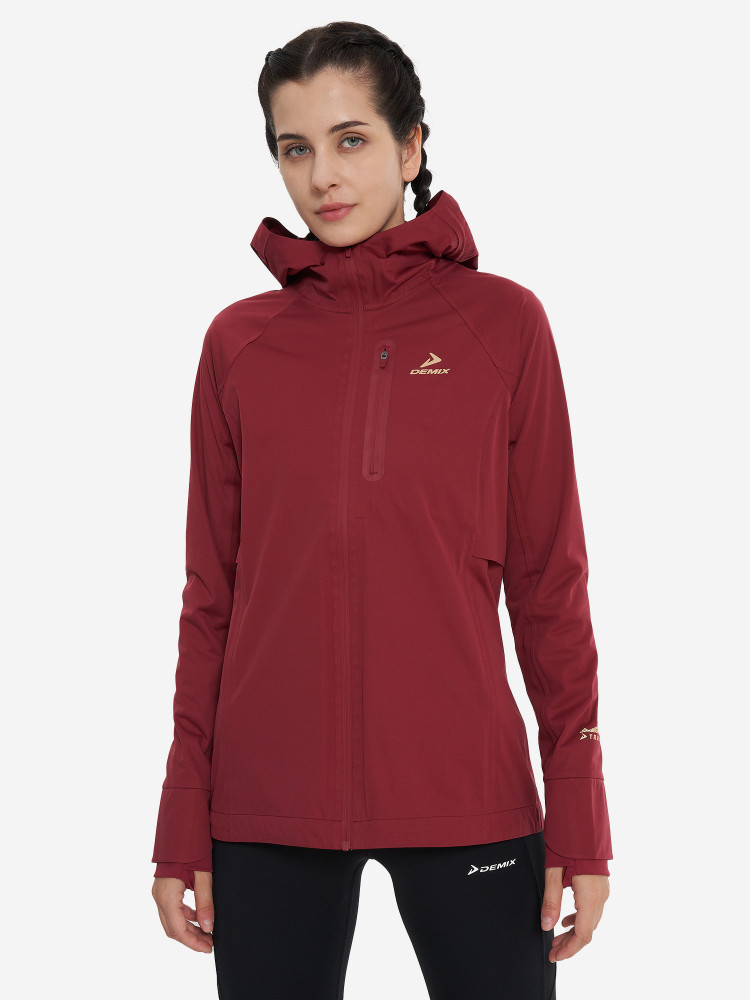 Куртка мембранная женская - фото 2