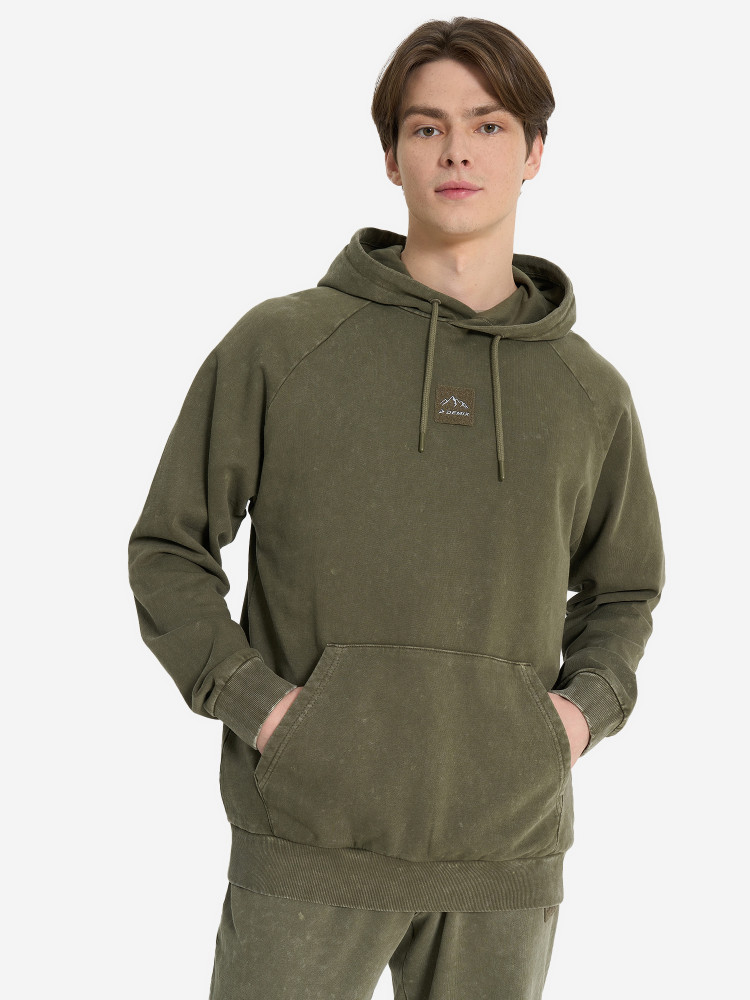 Худи мужская Discover - фото 2