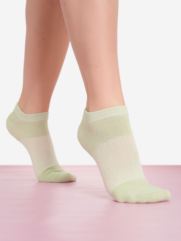 Носки женские, 5 пар - фото 4