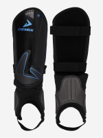 чёрный/синий