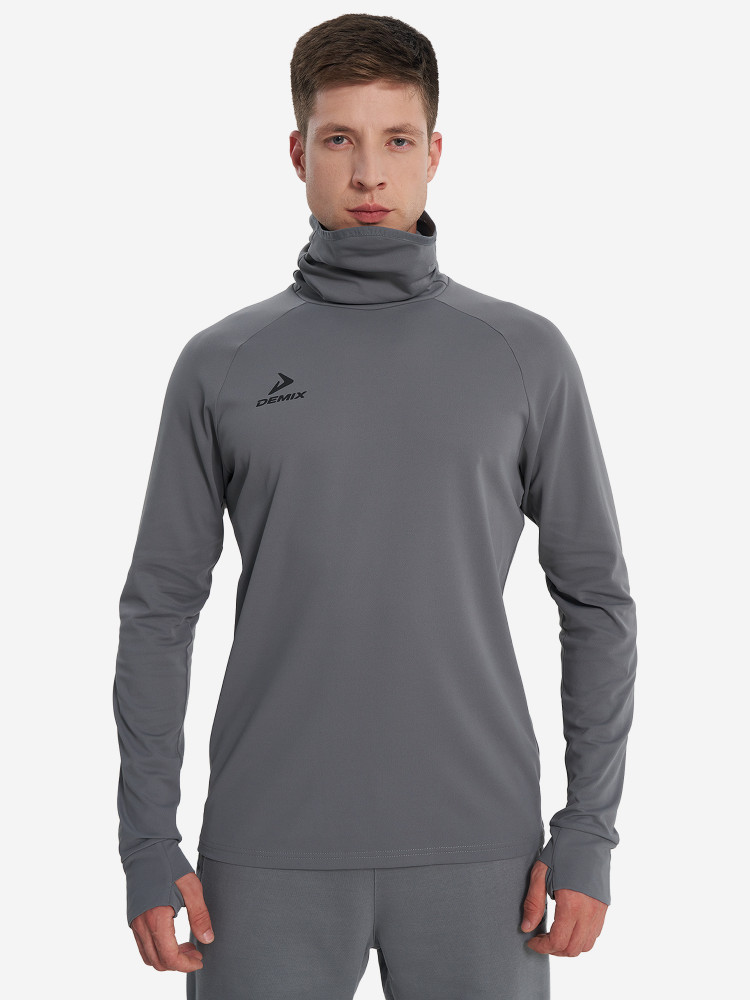 Джемпер тренировочный мужской Demix Playmaker - фото 2