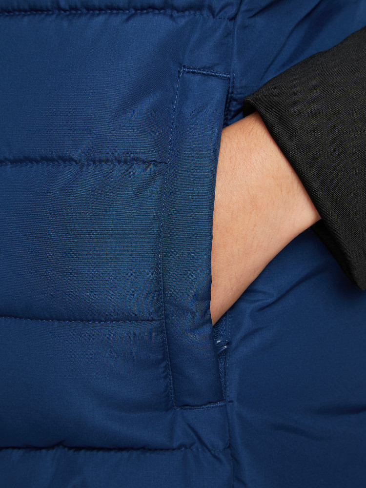 Жилет утепленный для мальчиков - фото 4